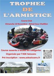 COURSE 10 NOVEMBRE: INFO